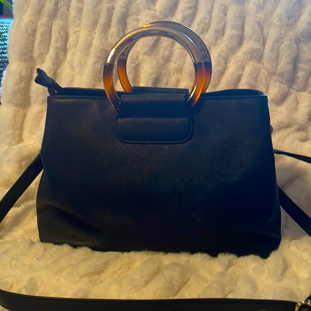 Aldo shoulder tote or carry-on bag